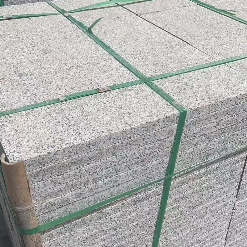 甘肃芝麻灰火烧板石材厂家